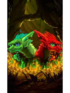 Double Dragon Gold: Hold & Win